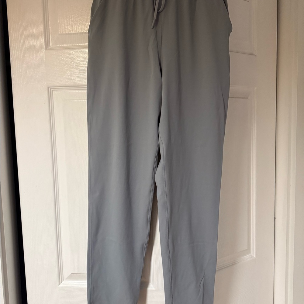 lululemon athletica Women's Gray Track Pants